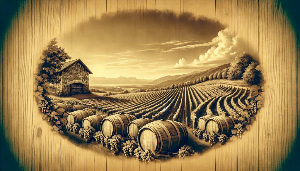 découverte du vin jaune du Jura : histoire et caractéristiques