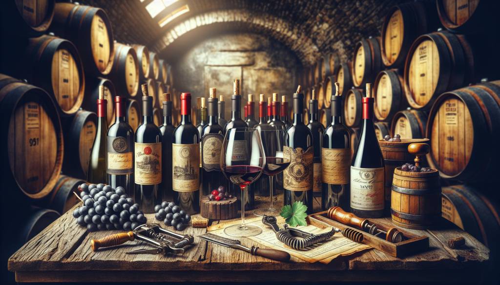 quels sont les meilleurs crus de vins rouge en France ? notre sélection