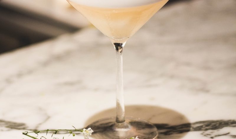 comment préparer de délicieux cocktails au champagne