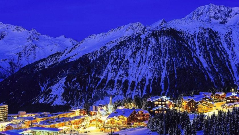 Les meilleurs bars pour une soirée inoubliable à courchevel 1550