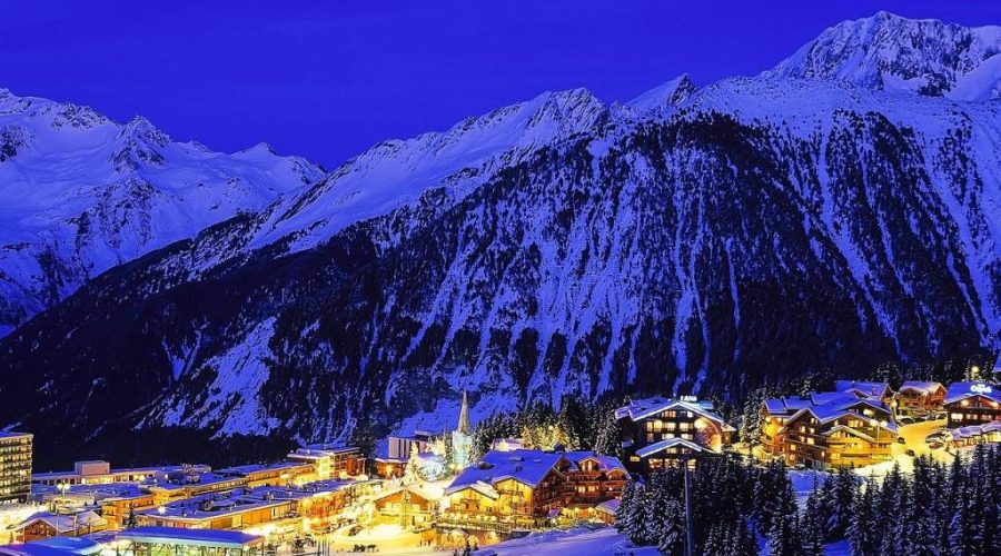 Les meilleurs bars pour une soirée inoubliable à courchevel 1550